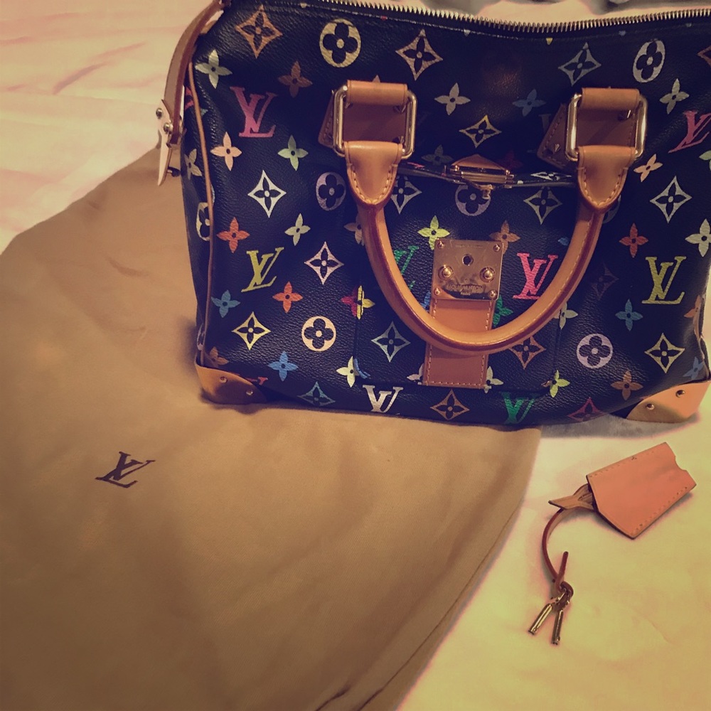 Louis Vuitton authentic purse